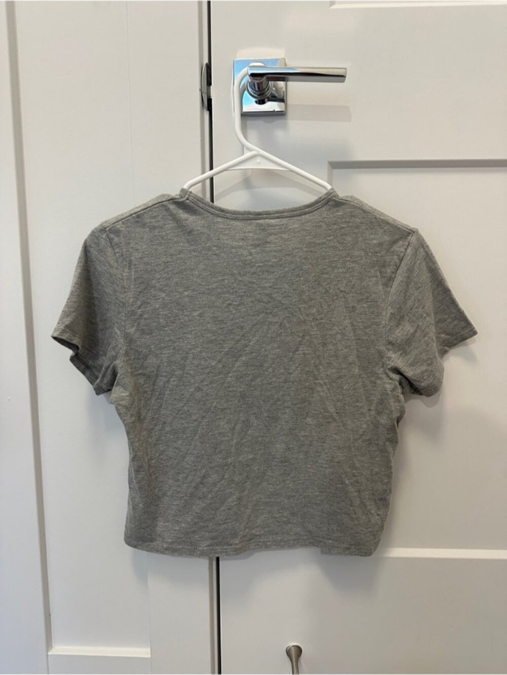 Purdue Boilermakers Gray Short Sleeve Tee - Picture 2 of 3